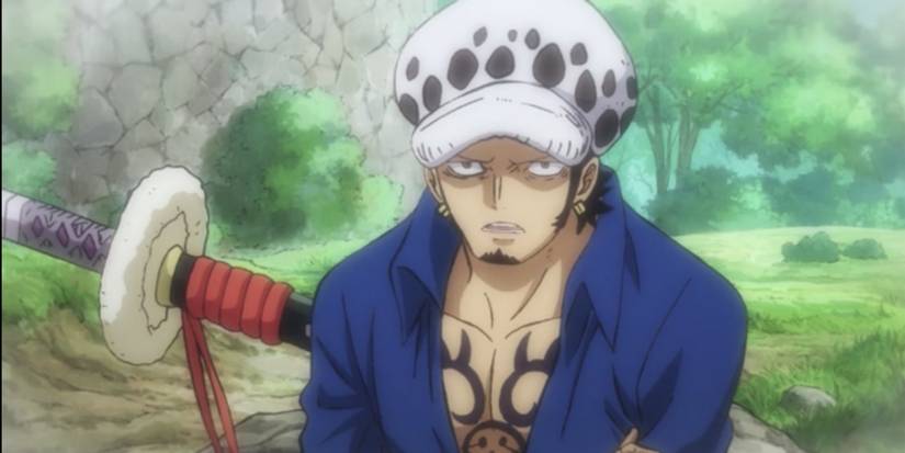 Loi Trafalgar une pièce