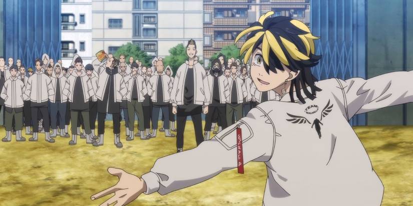 Valhalla Members Tokyo Revengers: 8 Best Fights In The Anime, Ranked