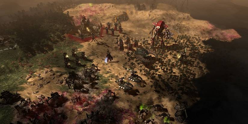 Freebie Spotlight: Warhammer 40K: Gladius - Relics of War