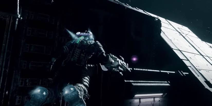 Dead Space Remake: You Are Not Authorized - All RIG Locations