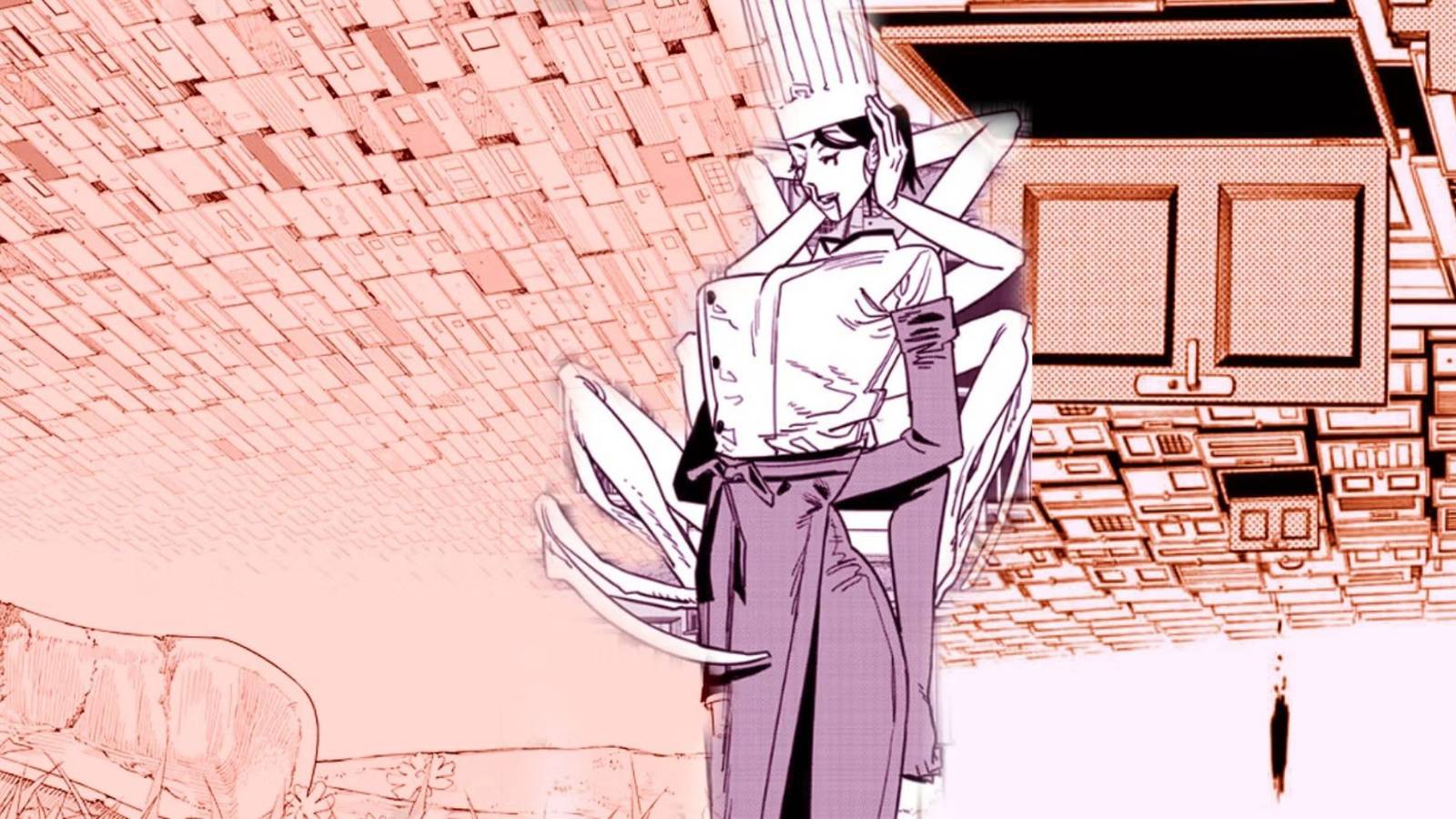 Csm Human Falling Chainsw Man: Who Is Falling Devil