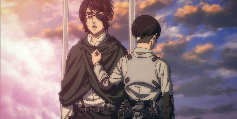 Attack on Titan Season 4 Part 3 Episode 1: How Did Hange Die