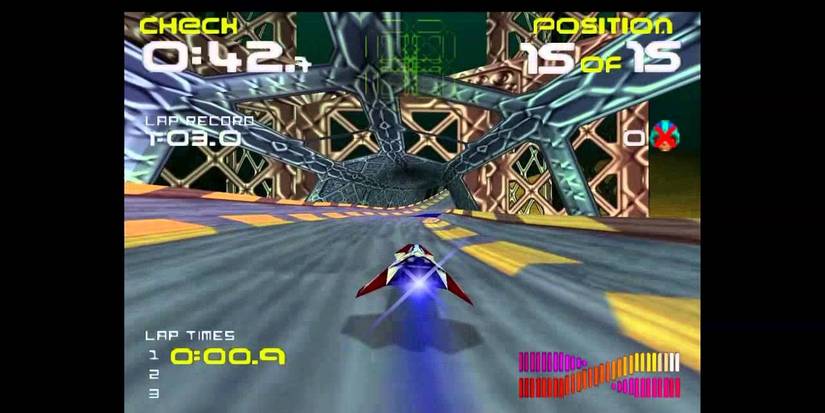 Basic 64 Number Racing 10 Best N64 Racing Games, Ranked