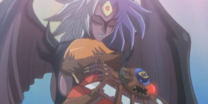 Yubel et Jaden fusionnent leurs âmes