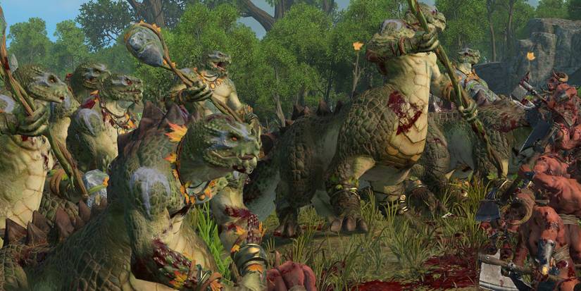 Total War: Warhammer 3 - 10 Best Wood Elf Units, Ranked
