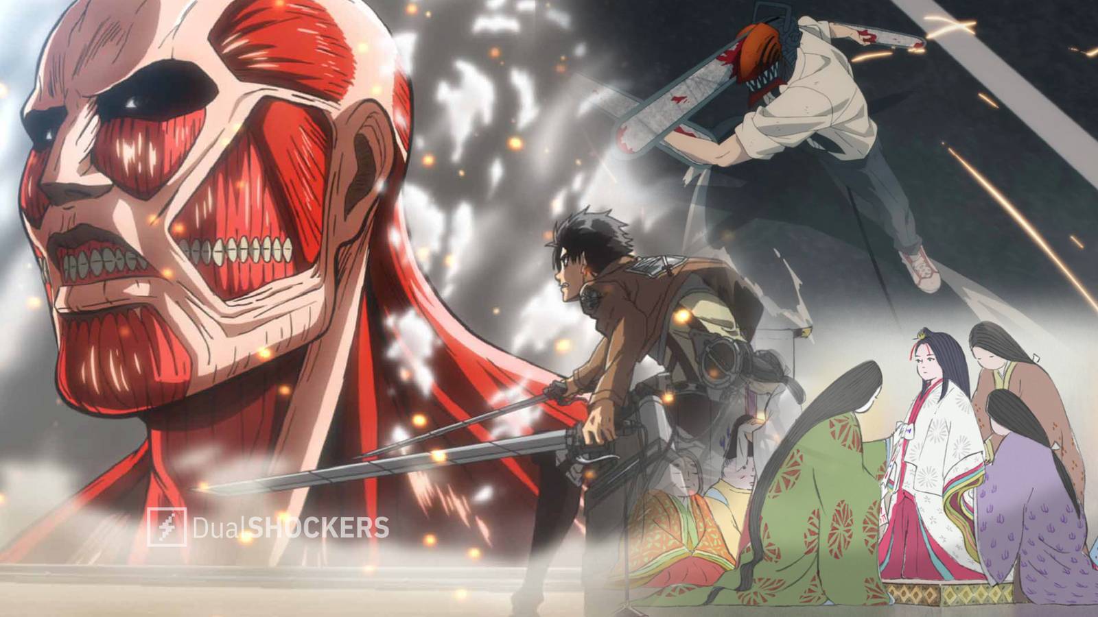 Unique Now 15 Best Anime With The Most Unique Art Styles