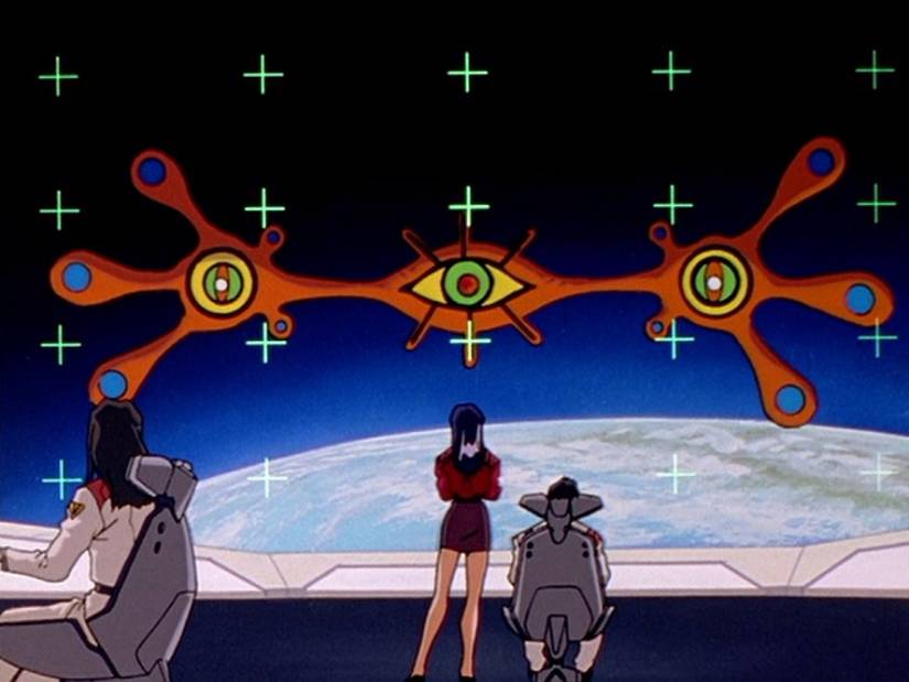 Neon Genesis Evangelion: 10 Most Powerful Angels, Ranked