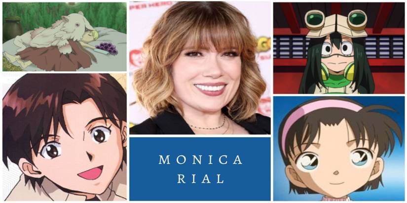 10 Best English Dub Voice Actors In Anime