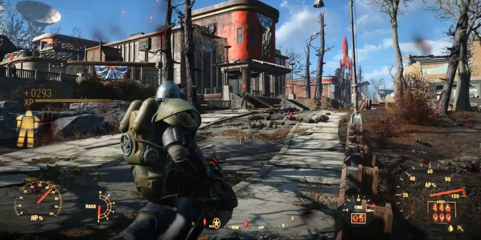 10 Best Games With Third & First-Person