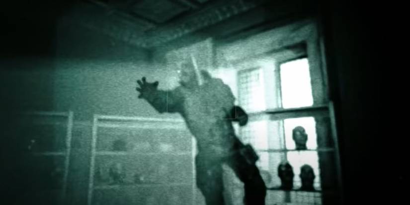 Outlast: All Chapter 1 Document & Note Locations