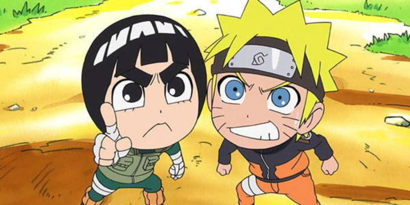 10 Best Anime Spin-Offs, Ranked