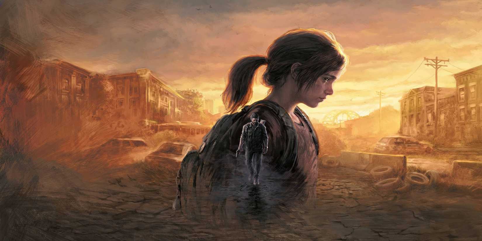 The Last of Us wallpaper part 1