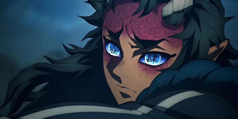Genya Design Demon Slayer: What Are All The Personalities Of Hantengu