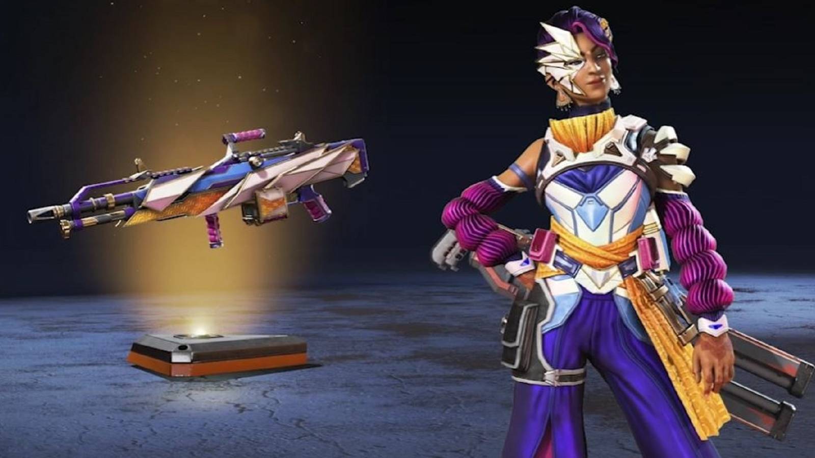 Apex Legends Veiled Collection Event Release Date And Time