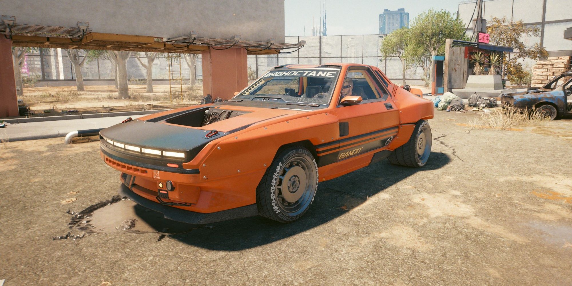 Cyberpunk 2077: 10 Best Vehicles, Ranked