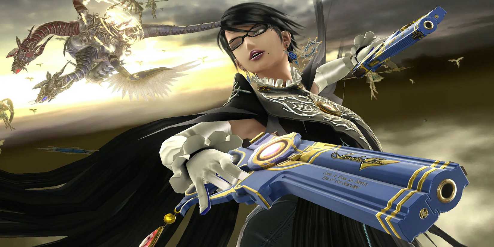 Bayonetta (Bayonetta 2)