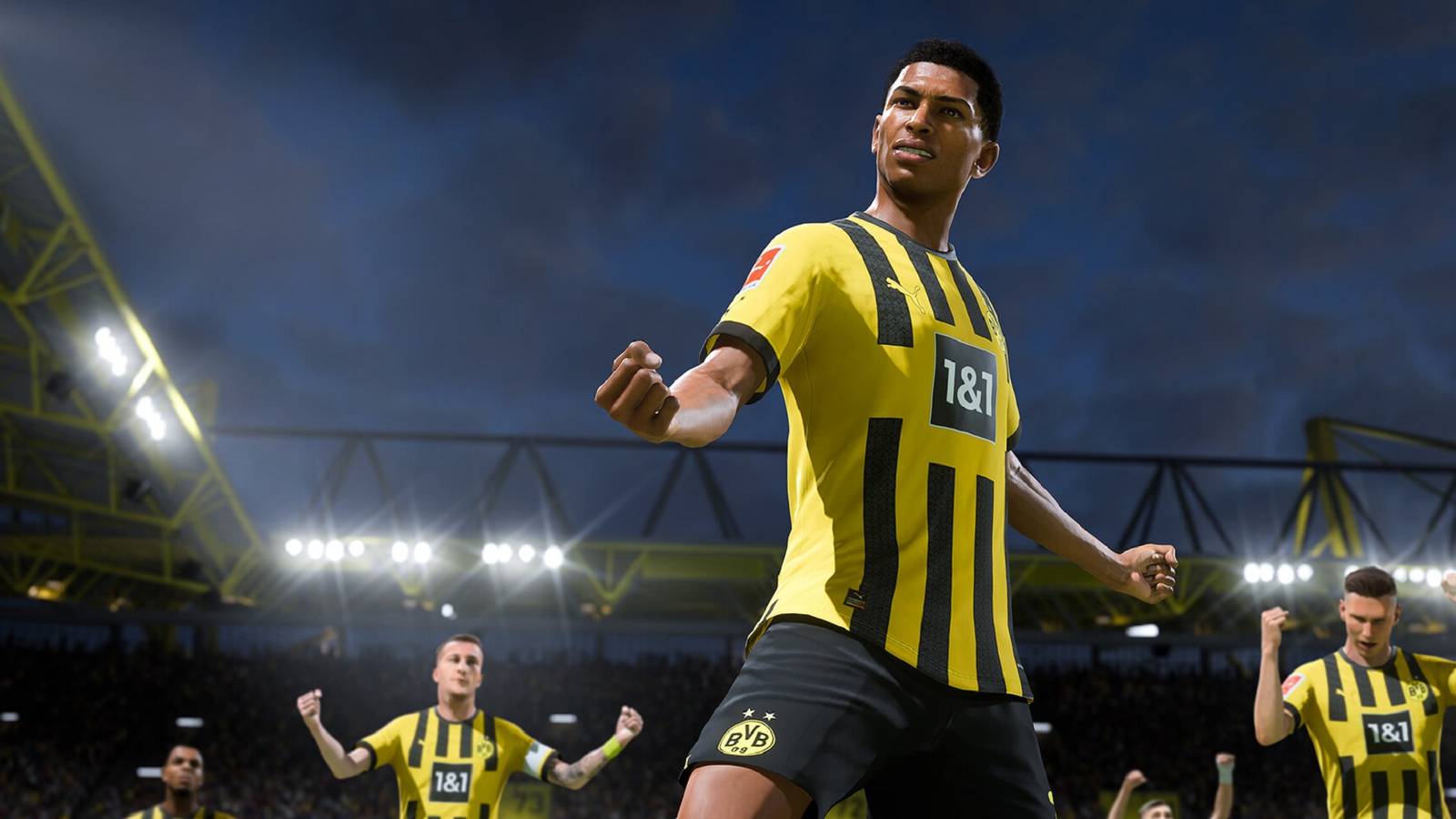 The Best Midfielders In FIFA 23 FIFA Ultimate Team