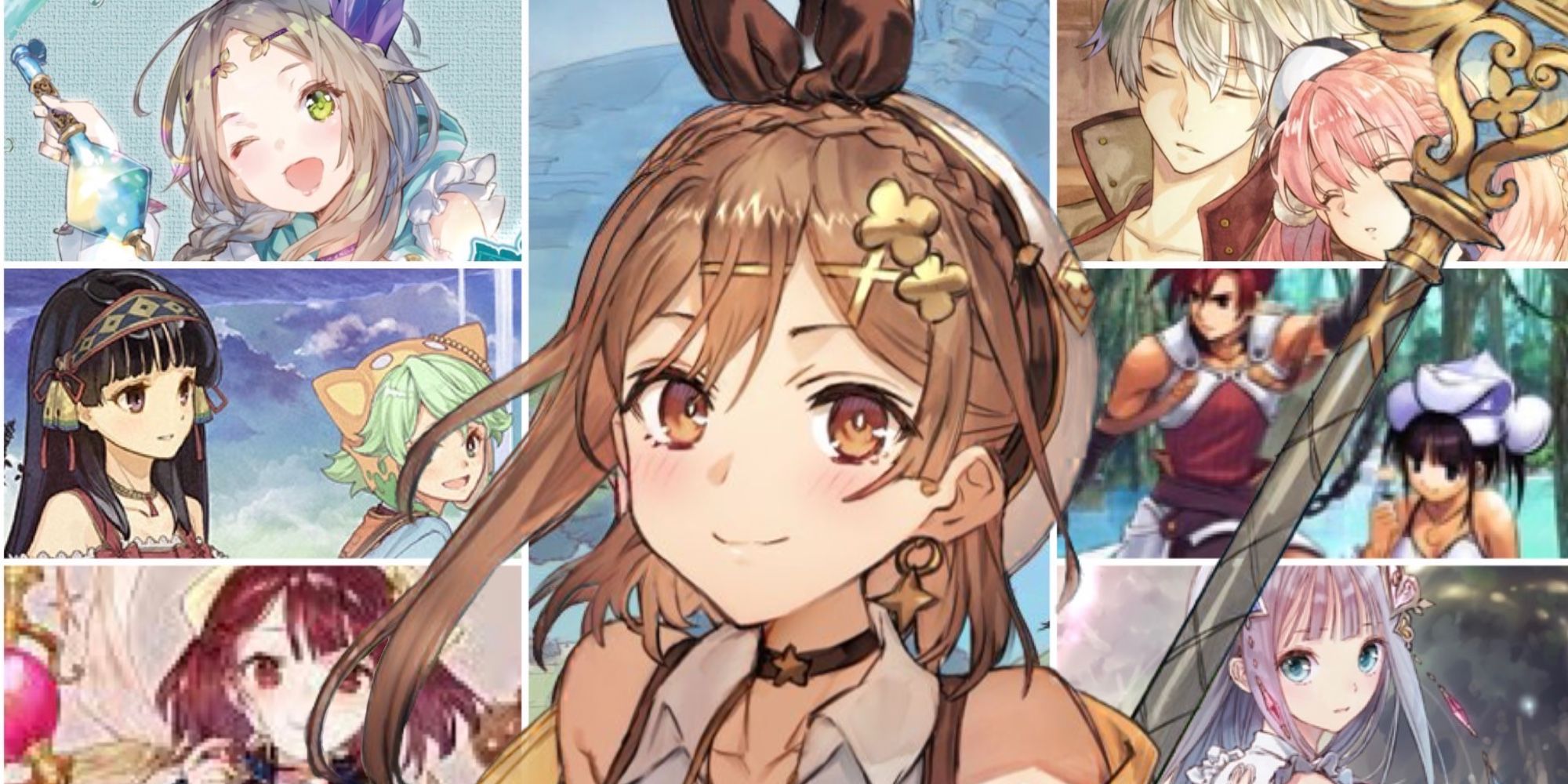 atelier | DualShockers