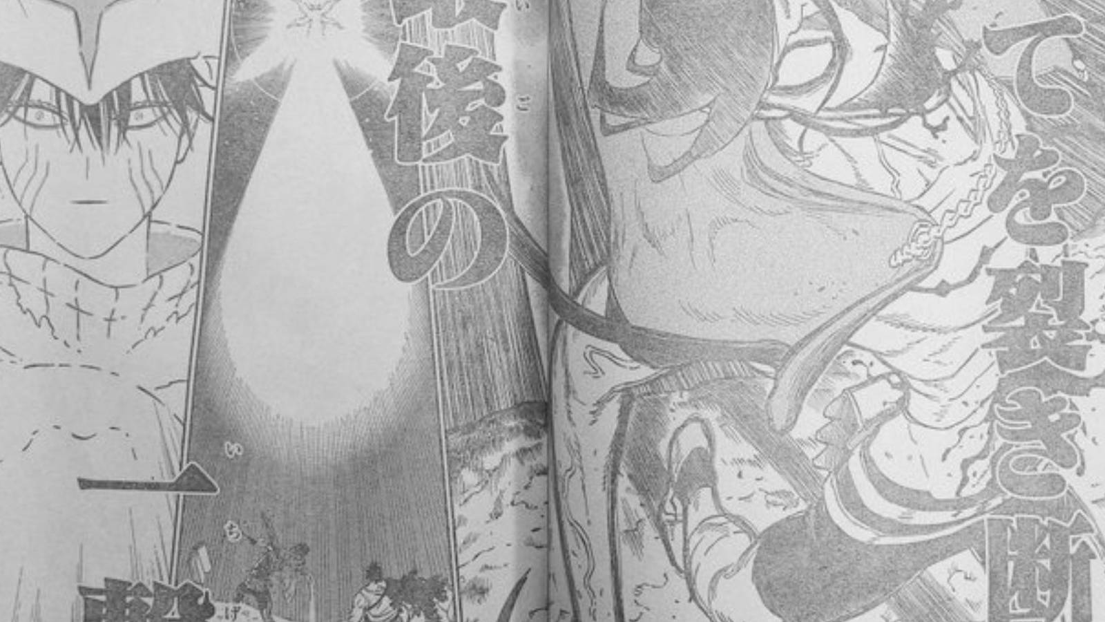 Black Clover Chapter 357 Spoilers Reveal A Dark Fate For Jack