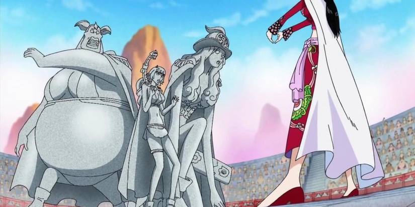 One Piece: 15 Strongest Allies Of Luffy, Ranked