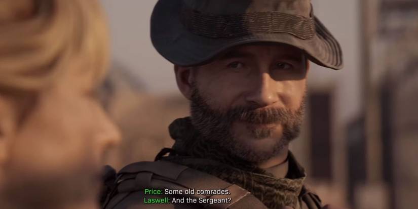 Call Of Duty: 10 Best Characters, Ranked