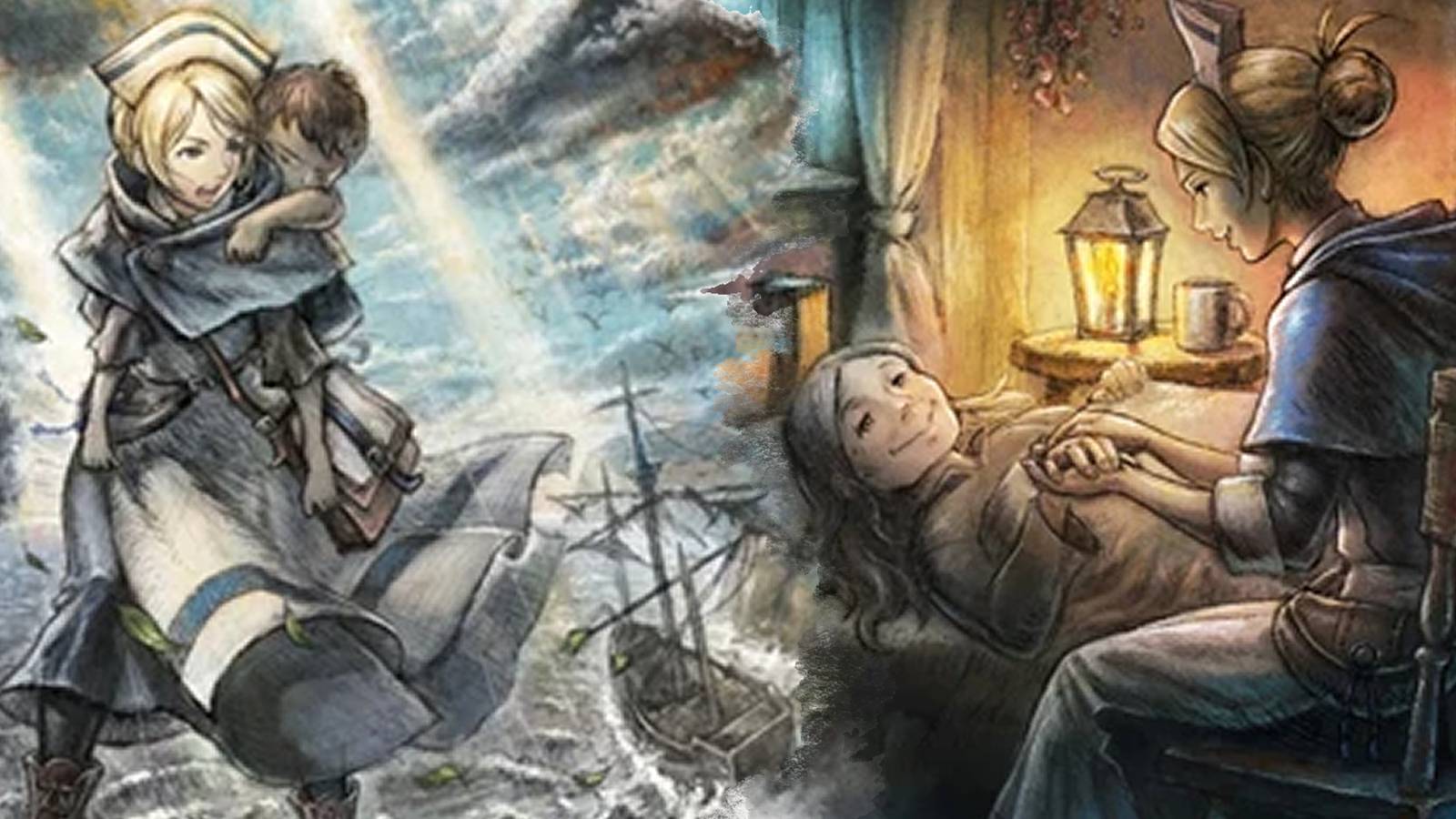 Octopath Traveler 2: Castti Build Guide