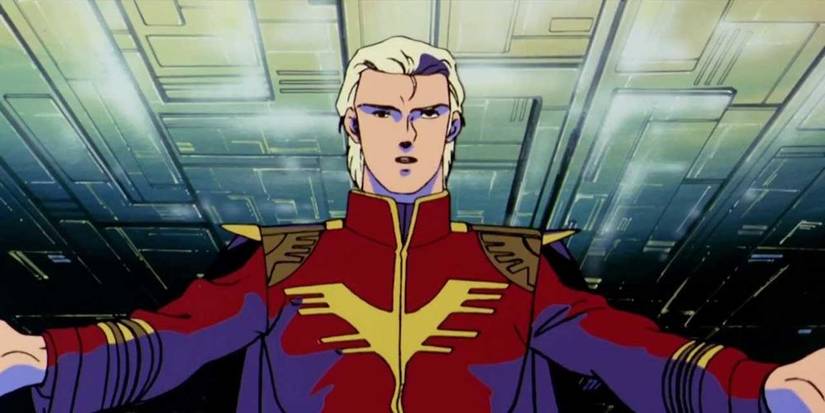 Ranking The Best Villains In Mobile Suit Gundam