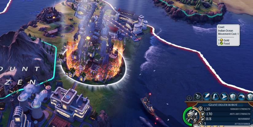 The Strongest Units In Civilization 6, Ranked