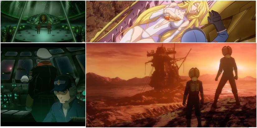 12 Best Anime Set In The Future