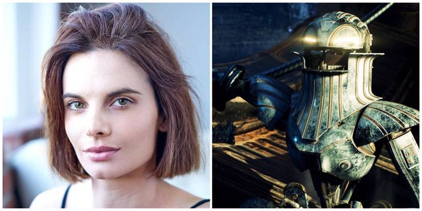 Star Wars Jedi: Survivor kendal rae and zee