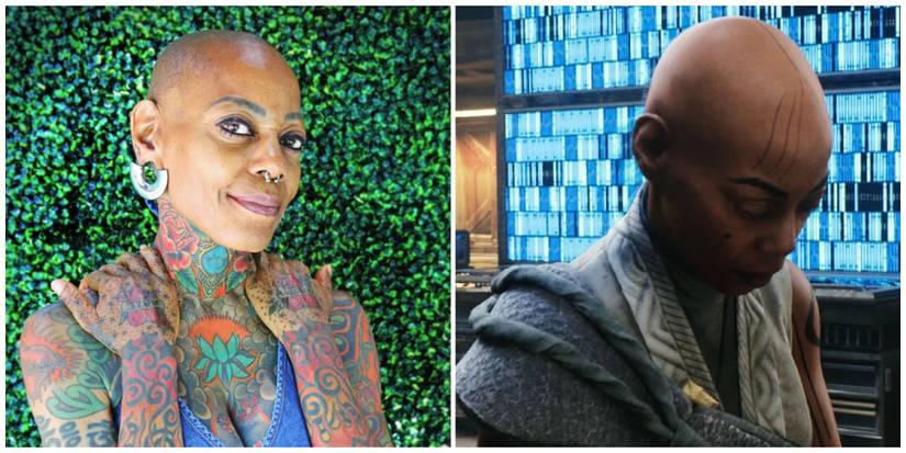 Star Wars Jedi: Survivor debra wilson voice actress and cere junda