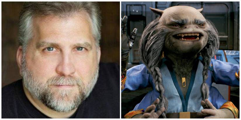 Star Wars Jedi: Survivor greez dritus and daniel roebuck