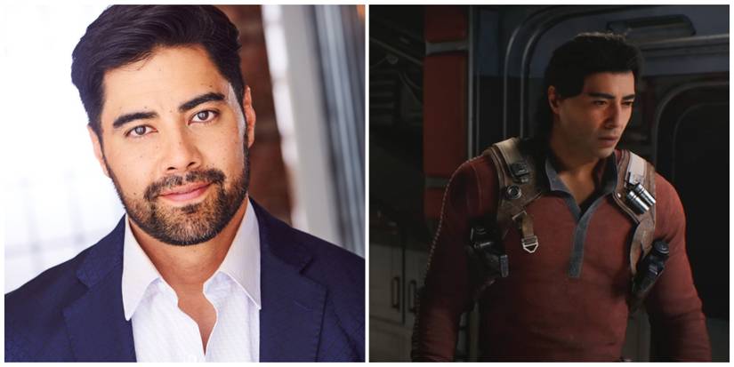 Star Wars Jedi: Survivor noshir dalal voice actor and bode akuna