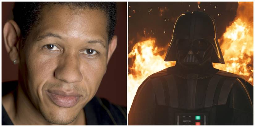 Star Wars Jedi: Survivor scott lawrence voice actor for darth vader