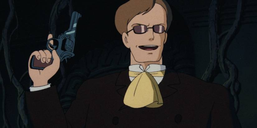 Collonel Muska 10 Best Studio Ghibli Villains, Ranked