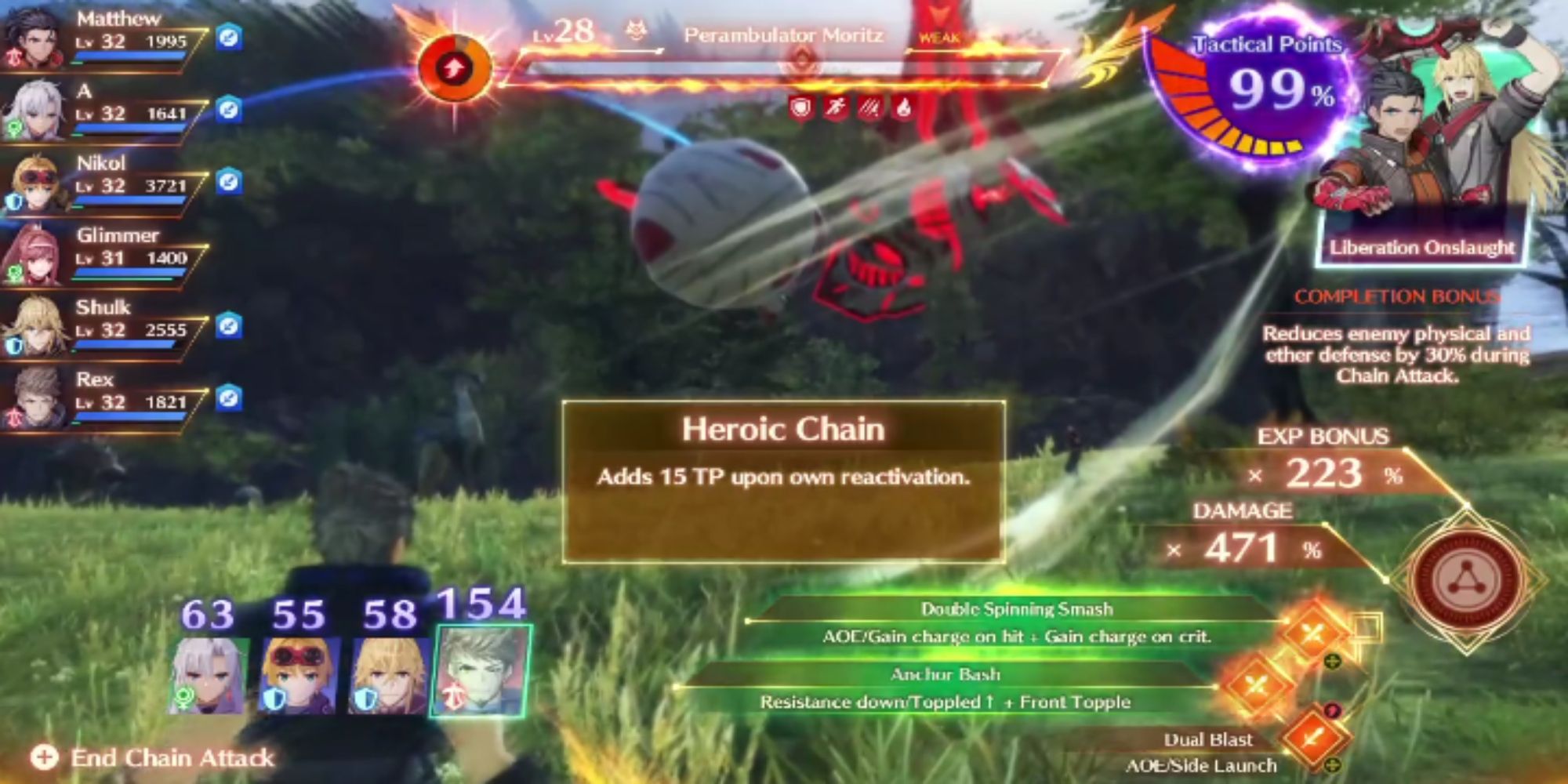 Xenoblade Chronicles 3: Future Redeemed Review — Hot Gamers Only