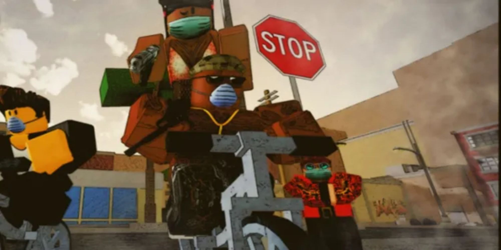 Da Hood Roblox Codes (April 2023)