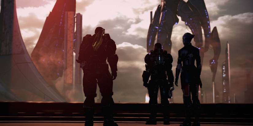 Mass Effect 3's Shepard Was The Best Shepard
