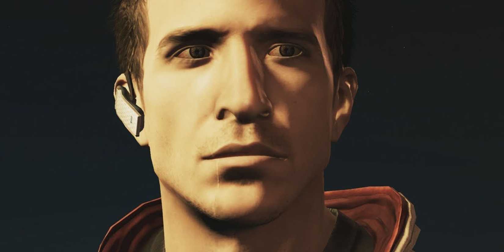 Desmond miles from Assassin's Creed 3