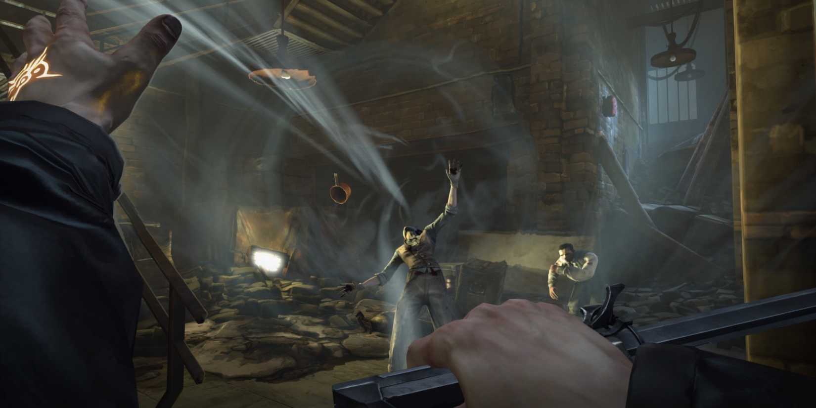 Dishonored: gameplay screenshot