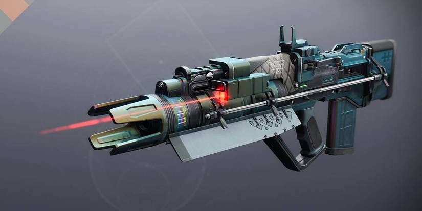 Destiny 2: 10 Best Pulse Rifles, Ranked