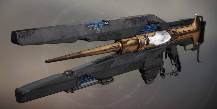 Destiny 2: 10 Best Trace Rifles, Ranked