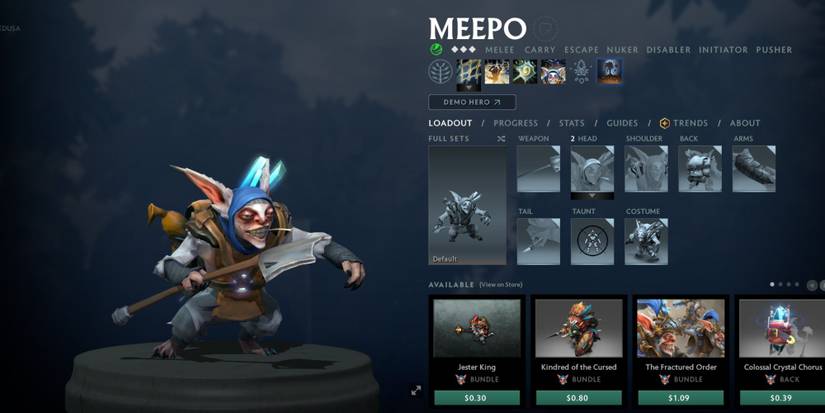 Vbgj Dota 2's Hardest Heroes To Play And Learn