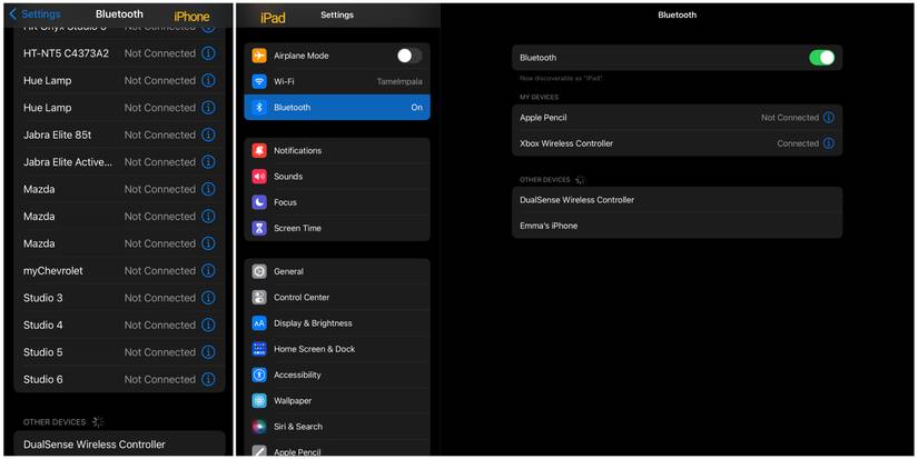 How To Pair A Controller To iPhone And iPad