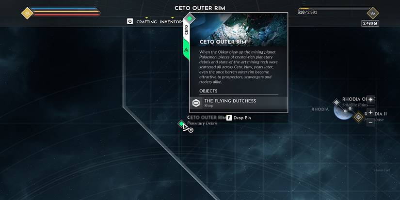Everspace 2: How To Complete The Undead Ship Mission