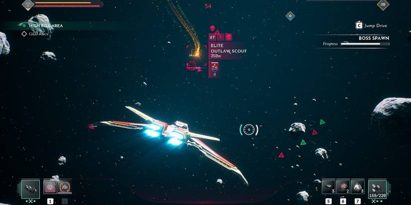 Everspace 2: All Warfare Devices, Ranked