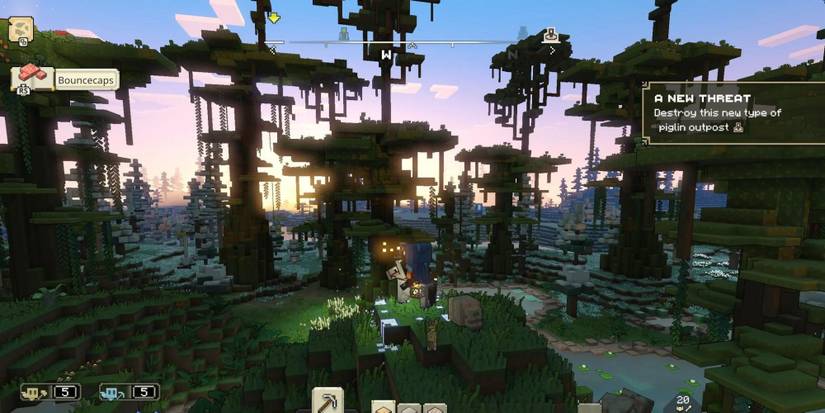 Minecraft Legend Beginning Minecraft Legends: 10 Tips & Tricks For Beginners