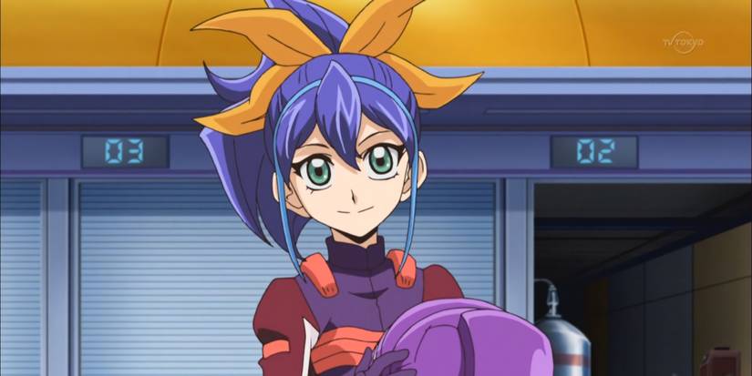 Yu-Gi-Oh!: 10 Best Female Duelists, Ranked Yu-Gi-Oh!: 10 Best Female Duelists, Ranked