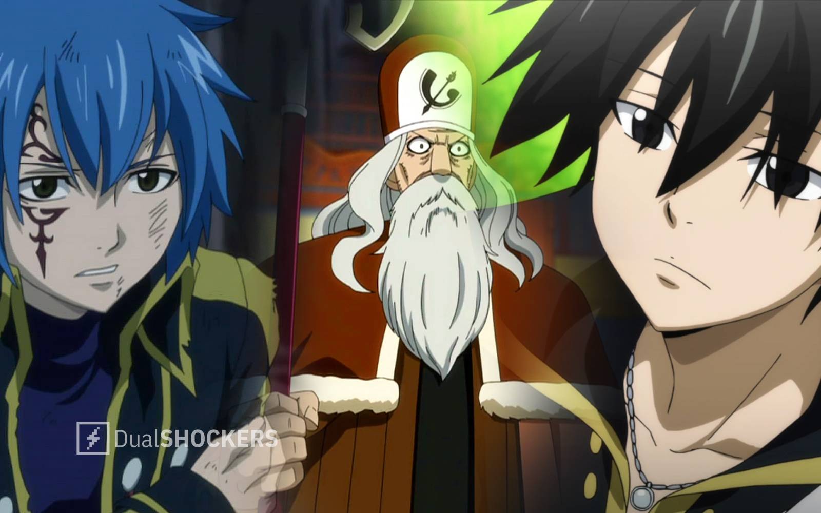 Fairy Tail: 10 Best Villains, Ranked, image size:1600x1000