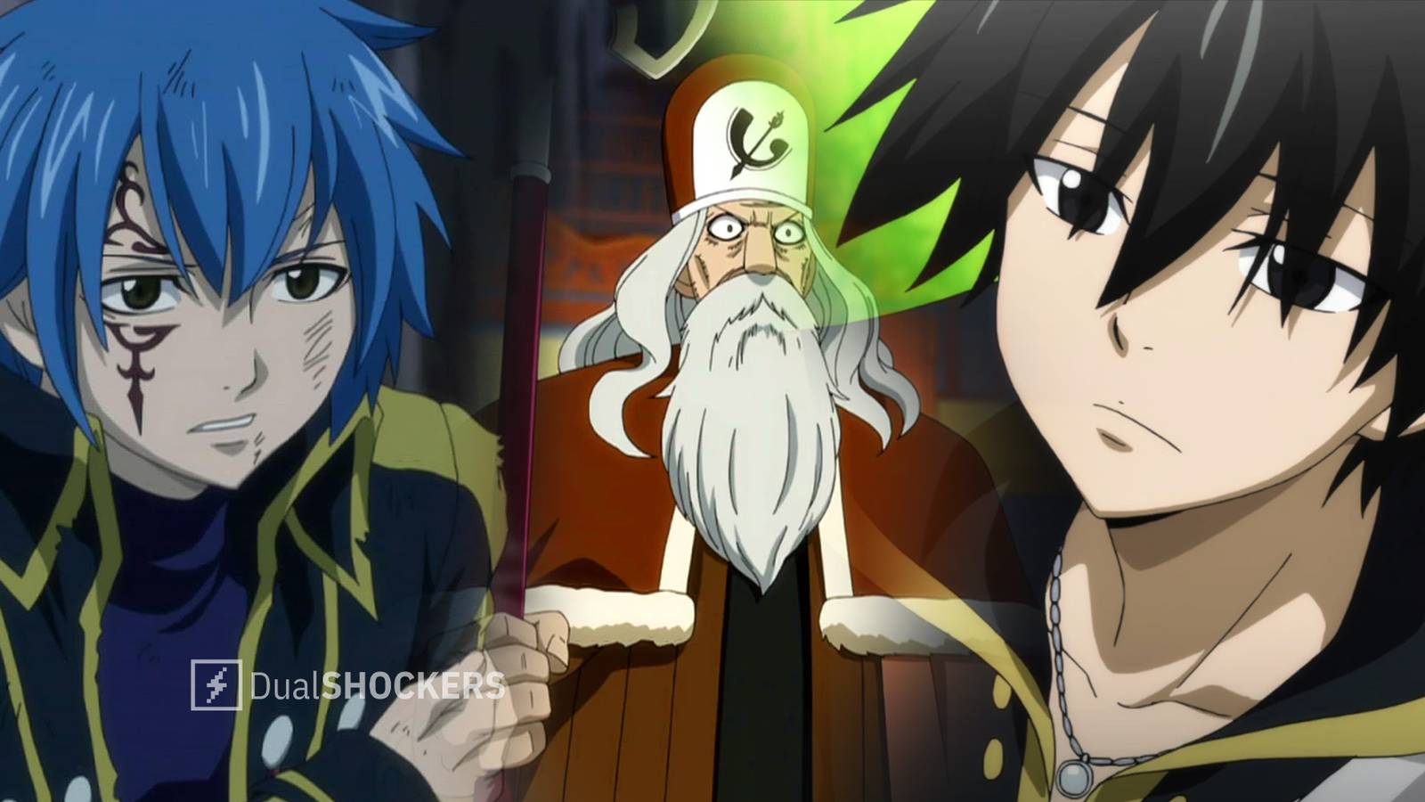 Fairy Tail: 10 Best Villains, Ranked, image size:1600x900